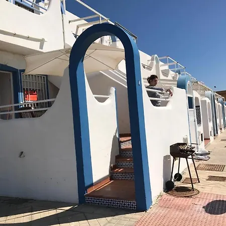 Fresquita Almeria Apartamento