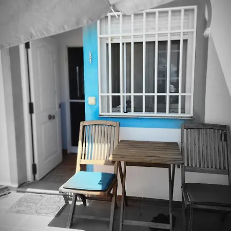 Apartamento Fresquita Almeria *